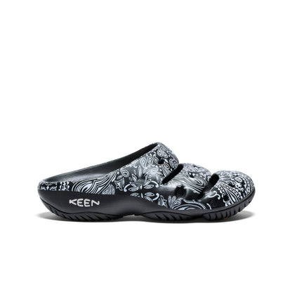 Keen Men's Yogui Arts Clog x Hide and Seek H&S Black