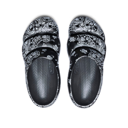 Keen Men's Yogui Arts Clog x Hide and Seek H&S Black