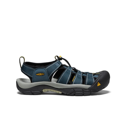 Keen Men's Newport H2 Sandal Navy/Medium Grey