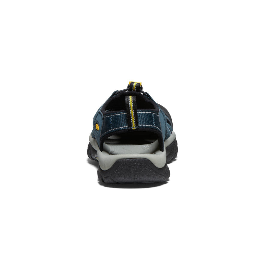 Keen Men's Newport H2 Sandal Navy/Medium Grey