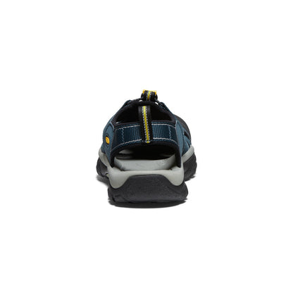 Keen Men's Newport H2 Sandal Navy/Medium Grey