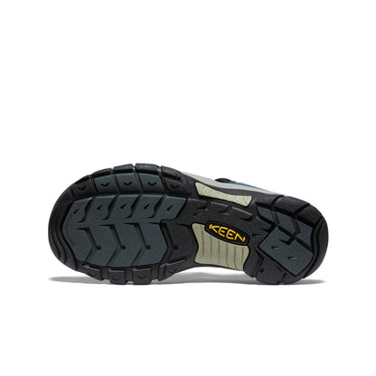 Keen Men's Newport H2 Sandal Navy/Medium Grey