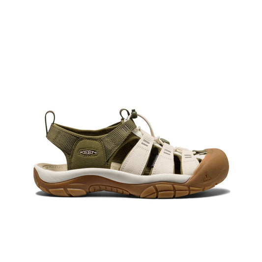 Keen Men's Newport H2 Sandal Tri-Block Birch