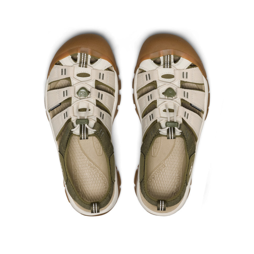 Keen Men's Newport H2 Sandal Tri-Block Birch