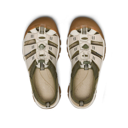 Keen Men's Newport H2 Sandal Tri-Block Birch