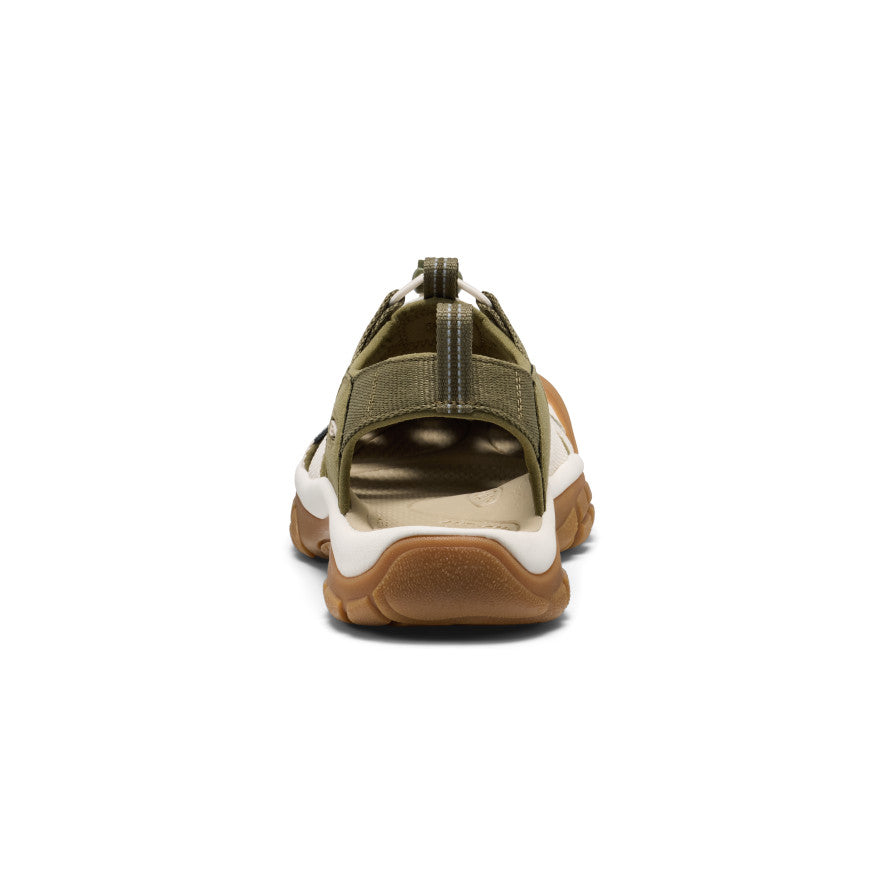 Keen Men's Newport H2 Sandal Tri-Block Birch