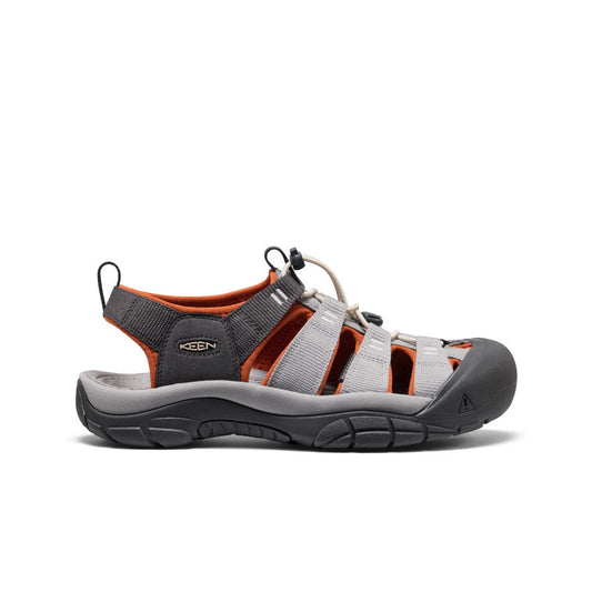 Keen Men's Newport H2 Sandal Tri-Block Alloy