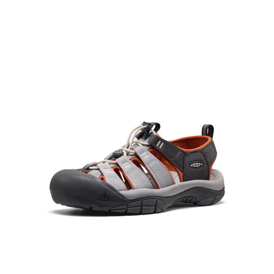 Keen Men's Newport H2 Sandal Tri-Block Alloy