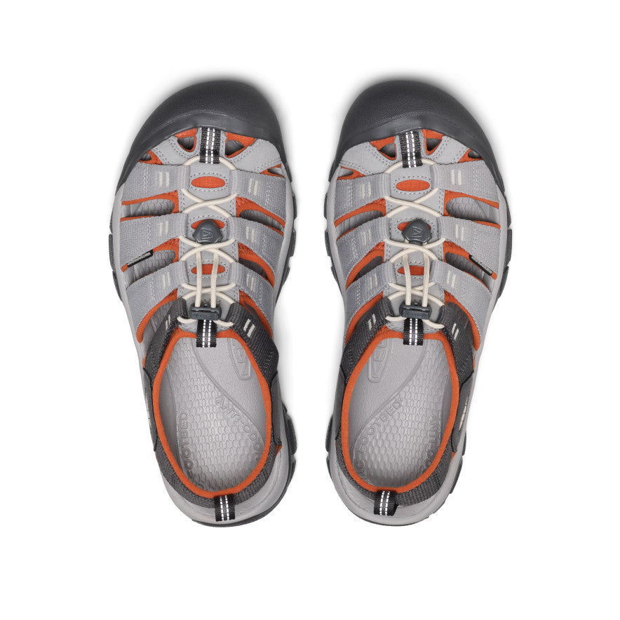 Keen Men's Newport H2 Sandal Tri-Block Alloy