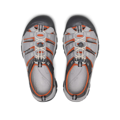 Keen Men's Newport H2 Sandal Tri-Block Alloy