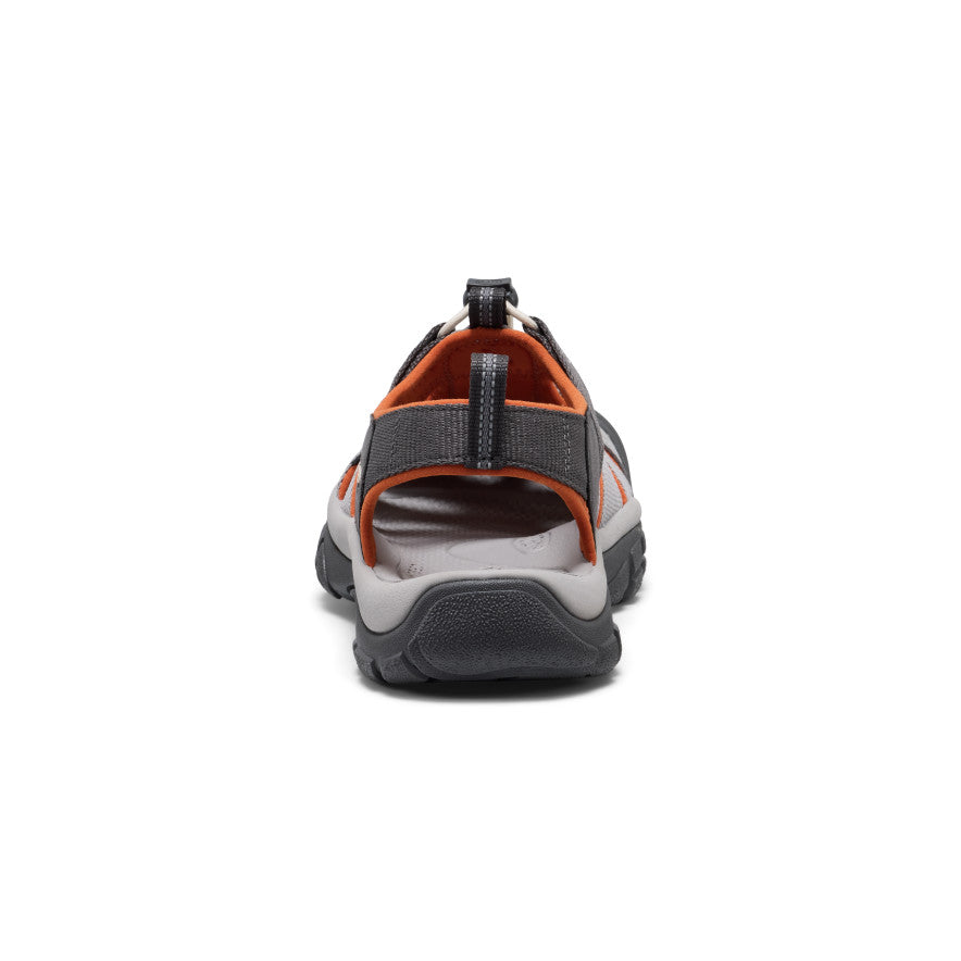 Keen Men's Newport H2 Sandal Tri-Block Alloy