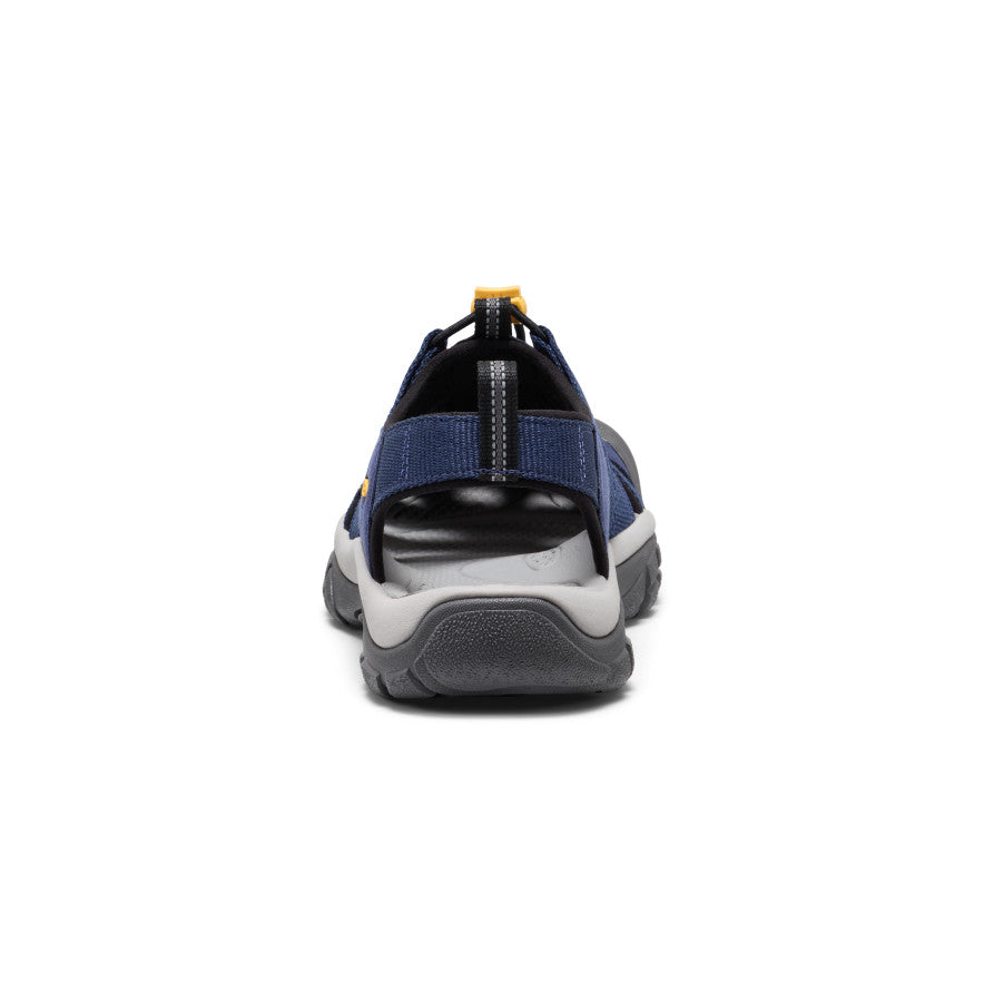 Keen Men's Newport H2 Sandal Naval Academy/Keen Yellow