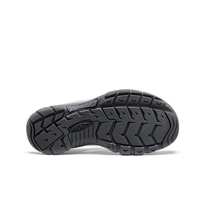 Keen Men's Newport H2 Sandal Naval Academy/Keen Yellow