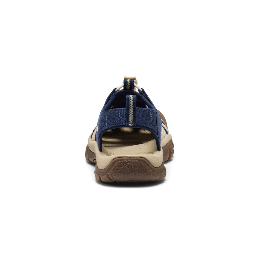 Keen Men's Newport H2 Sandal Tri-Block Safari