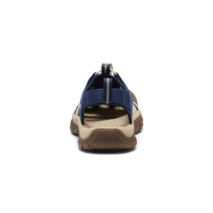 Keen Men's Newport H2 Sandal Tri-Block Safari