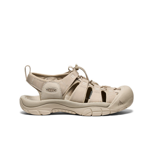 Keen Men's Newport H2 Sandal Monochrome/Plaza Taupe