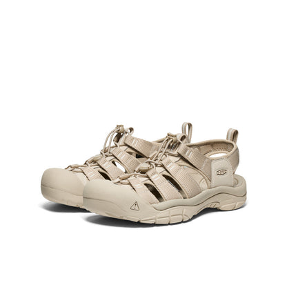 Keen Men's Newport H2 Sandal Monochrome/Plaza Taupe