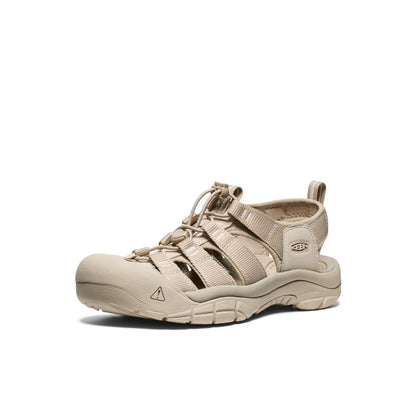 Keen Men's Newport H2 Sandal Monochrome/Plaza Taupe