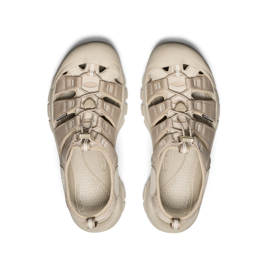 Keen Men's Newport H2 Sandal Monochrome/Plaza Taupe