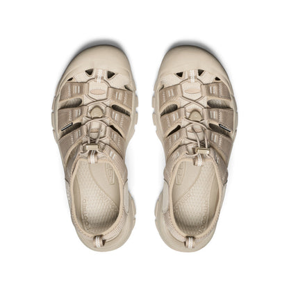 Keen Men's Newport H2 Sandal Monochrome/Plaza Taupe