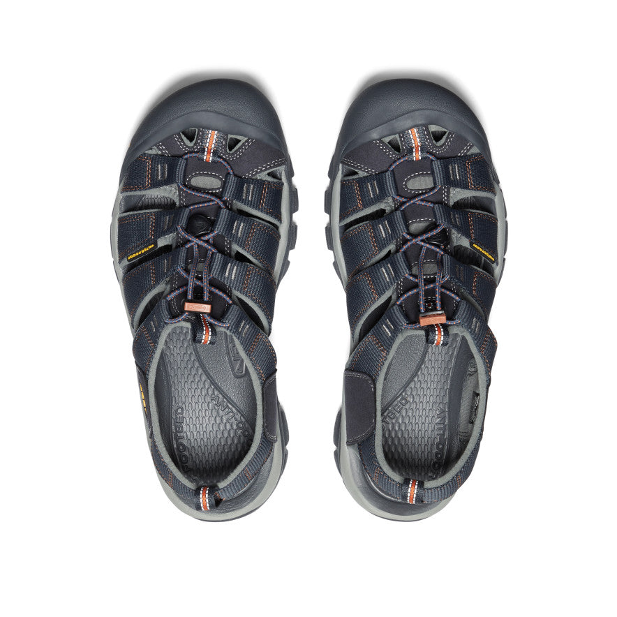 Keen Men's Newport H2 Sandal India Ink/Rust