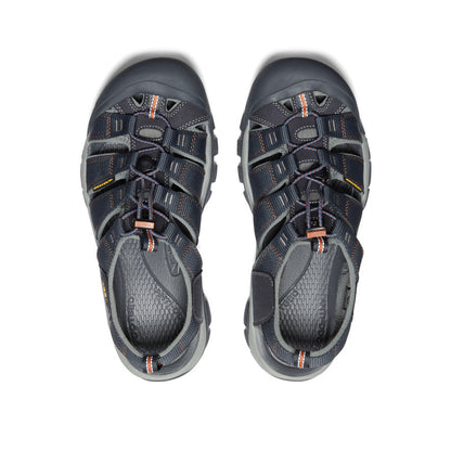 Keen Men's Newport H2 Sandal India Ink/Rust