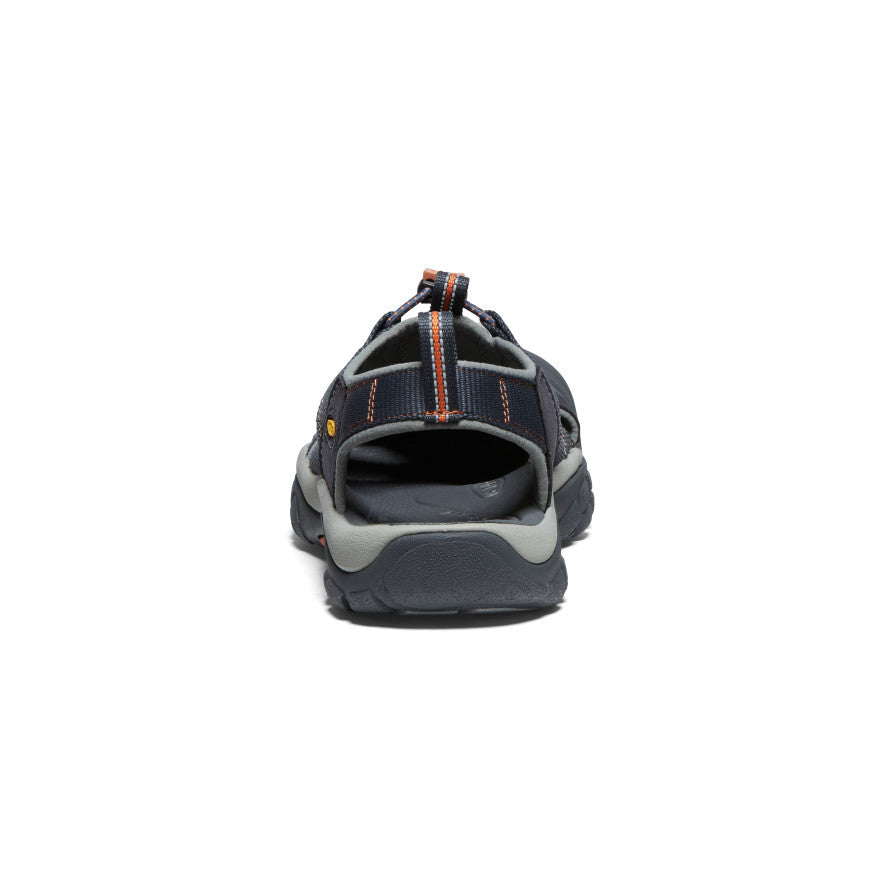 Keen Men's Newport H2 Sandal India Ink/Rust