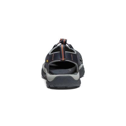 Keen Men's Newport H2 Sandal India Ink/Rust