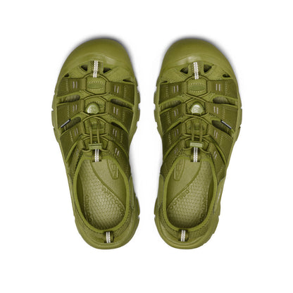 Keen Men's Newport H2 Sandal Monochrome/Golden Cyprus