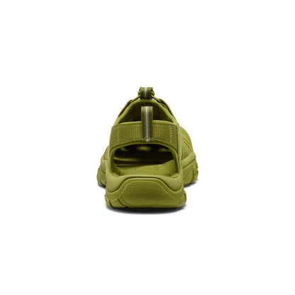 Keen Men's Newport H2 Sandal Monochrome/Golden Cyprus