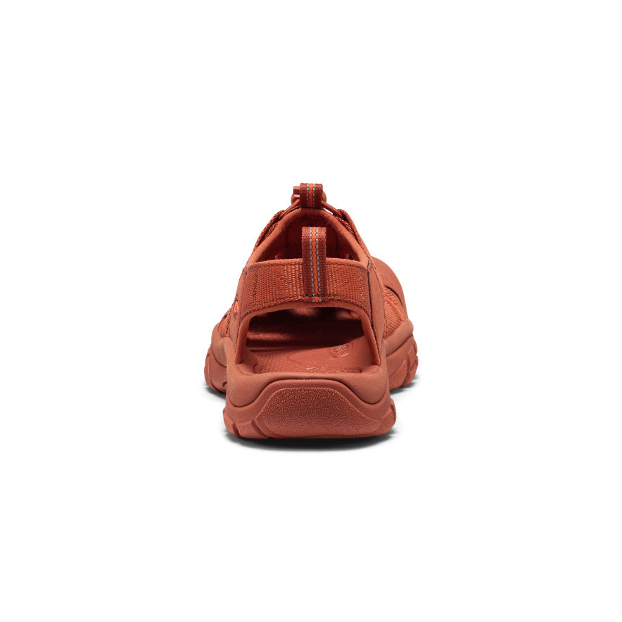 Keen Men's Newport H2 Sandal Monochrome/Burnt Brick