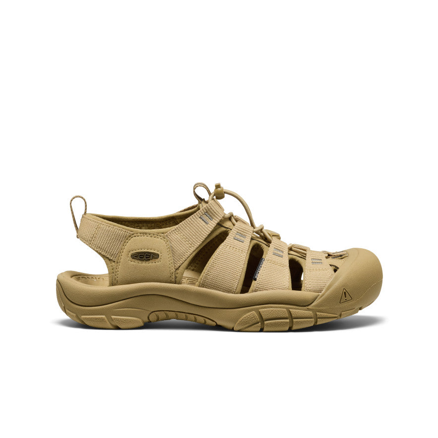 Keen Men's Newport H2 Sandal Monochrome/Khaki