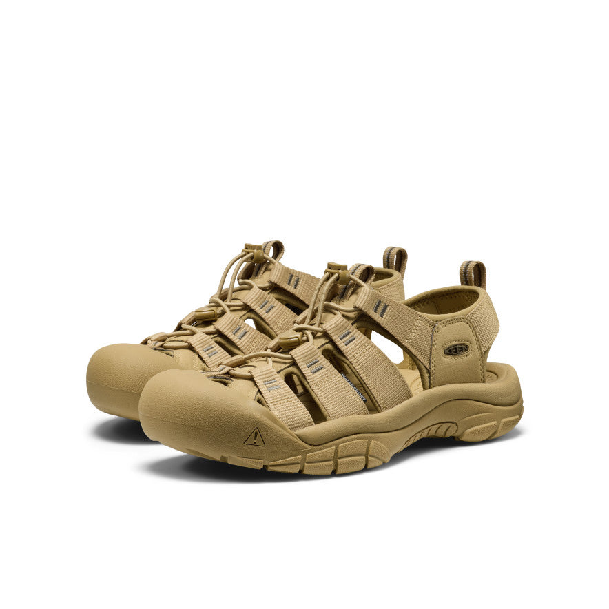 Keen Men's Newport H2 Sandal Monochrome/Khaki