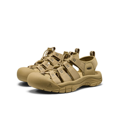 Keen Men's Newport H2 Sandal Monochrome/Khaki