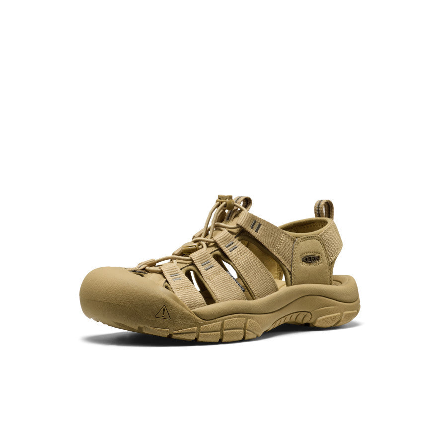 Keen Men's Newport H2 Sandal Monochrome/Khaki