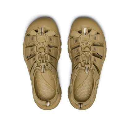 Keen Men's Newport H2 Sandal Monochrome/Khaki