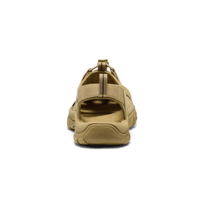 Keen Men's Newport H2 Sandal Monochrome/Khaki