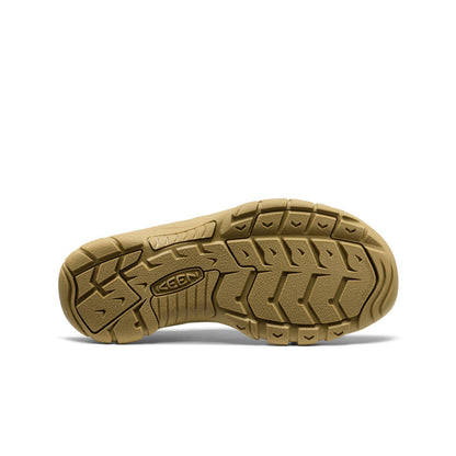 Keen Men's Newport H2 Sandal Monochrome/Khaki