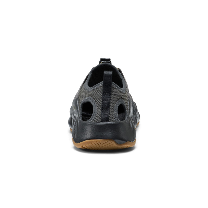 Keen Men's Hyperport H2 Sandal Magnet/Black