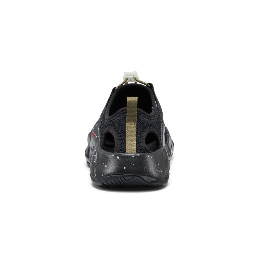 Keen Men's Hyperport H2 Sandal Black Stardust