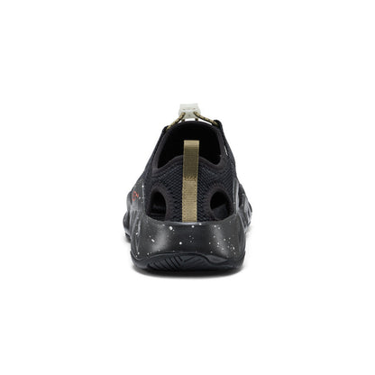 Keen Men's Hyperport H2 Sandal Black Stardust