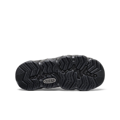 Keen Men's Hyperport H2 Sandal Black Stardust