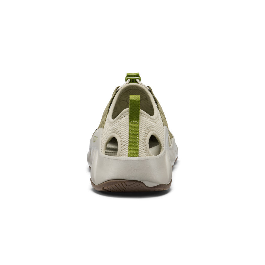 Keen Men's Hyperport H2 Sandal Abbey Stone/Golden Cypress