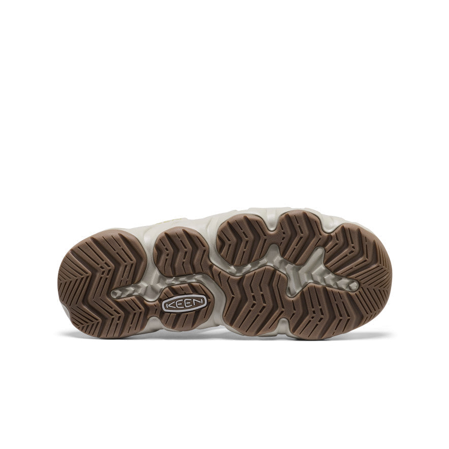 Keen Men's Hyperport H2 Sandal Abbey Stone/Golden Cypress