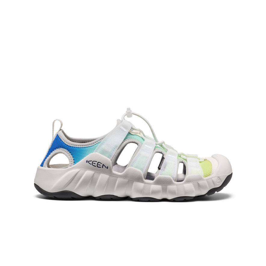 Keen Men's Hyperport H2 Sandal Evening Primrose/Precious Blue