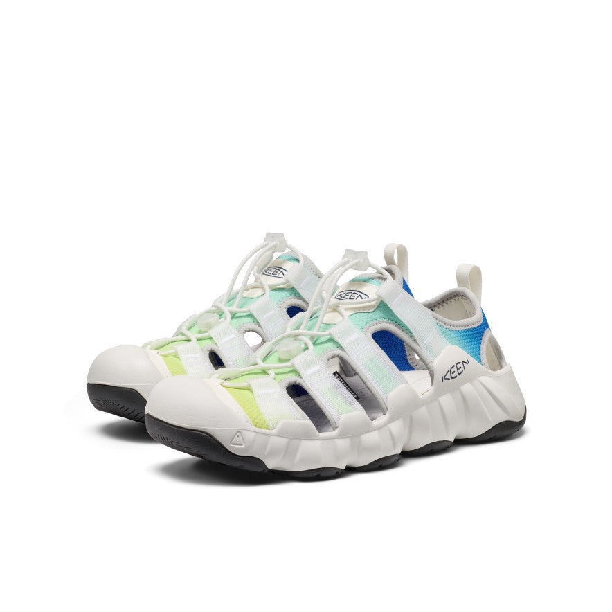 Keen Men's Hyperport H2 Sandal Evening Primrose/Precious Blue