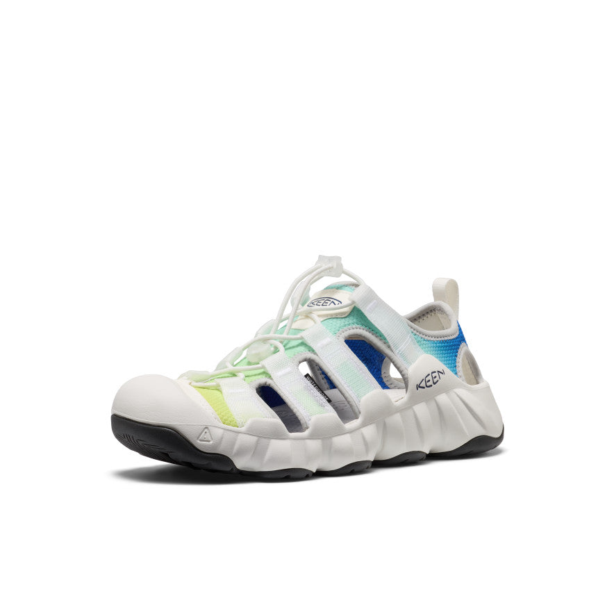 Keen Men's Hyperport H2 Sandal Evening Primrose/Precious Blue