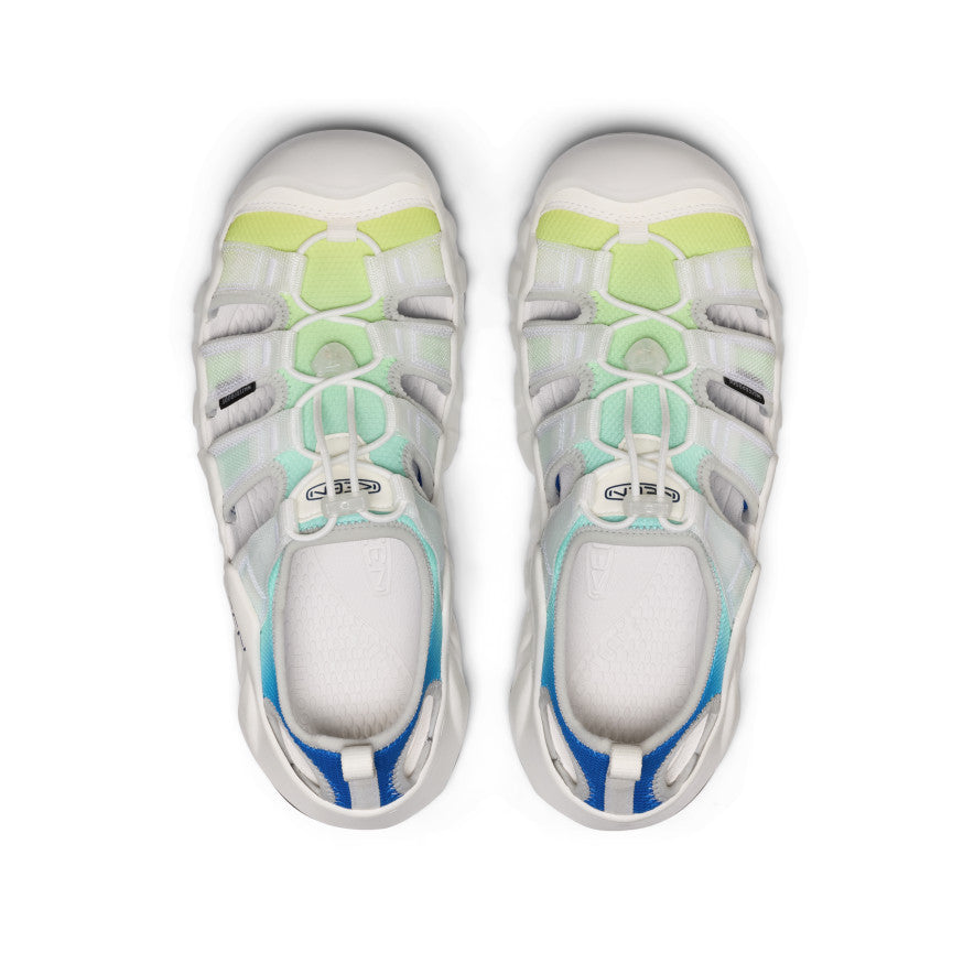 Keen Men's Hyperport H2 Sandal Evening Primrose/Precious Blue
