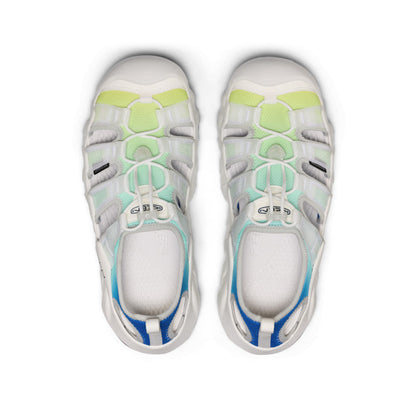 Keen Men's Hyperport H2 Sandal Evening Primrose/Precious Blue