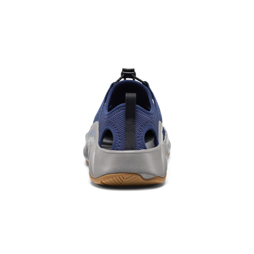 Keen Men's Hyperport H2 Sandal Naval Academy/Steel Grey